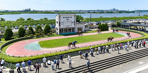 競馬場ガイド 金沢競馬 Official Website Kanazawa Horse Park